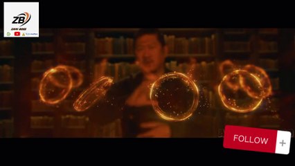Shang Chi 2 marvel studios 2024 movie trailer