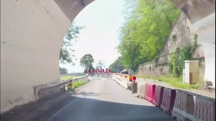 NUOVA VIABILITA' IN TANGENZIALE
