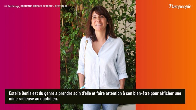 J'ai honte... : Estelle Denis sans filtre sur ses très mauvaises habitudes alimentaires