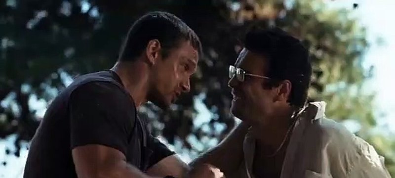 Russian transporter : Mission protection Bande-annonce (EN)