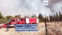 L'Europa meridionale brucia. Il caldo record alimenta gli incendi