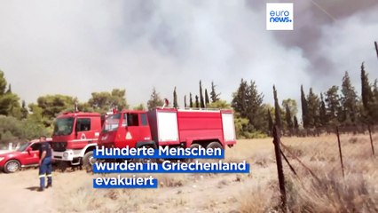 Alarmstufe rot für 20 Städte: Italien ächzt unter Hitze-Hoch Caronte