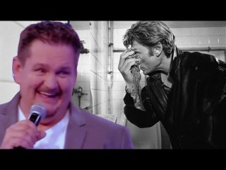 Johnny Hallyday : Une Anecdote Hilarante Partagée par un Fan Privilégié aux Toilettes
