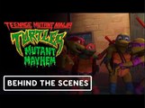 Teenage Mutant Ninja Turtles: Mutant Mayhem | Official 'Putting the Teens in TMNT' Featurette