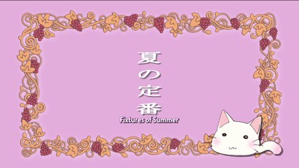 Lucky Star Episode 6 - Fixtures of Summer (English Dub)