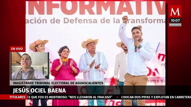 “Murió buscando dignidad para la comunidad” asegura Jesús Ociel tras el asesinato de Ulises Nava