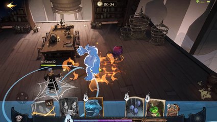 Harry Potter: Magic Awakened-Story #4  (Android / iOS)