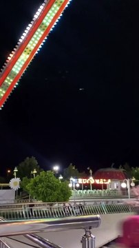 Bir ülke düşünün, lunaparkı bile gam, keder, hüzün dolu olsun