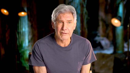 Behind the Scenes of Indiana Jones and the Dial of Destiny