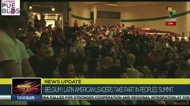 Colombian President attributes climate crisis to capitalist mode of production