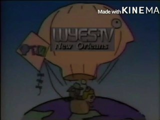 PTV Park Station ID: Hot Air Balloon [WYES-TV 1996]