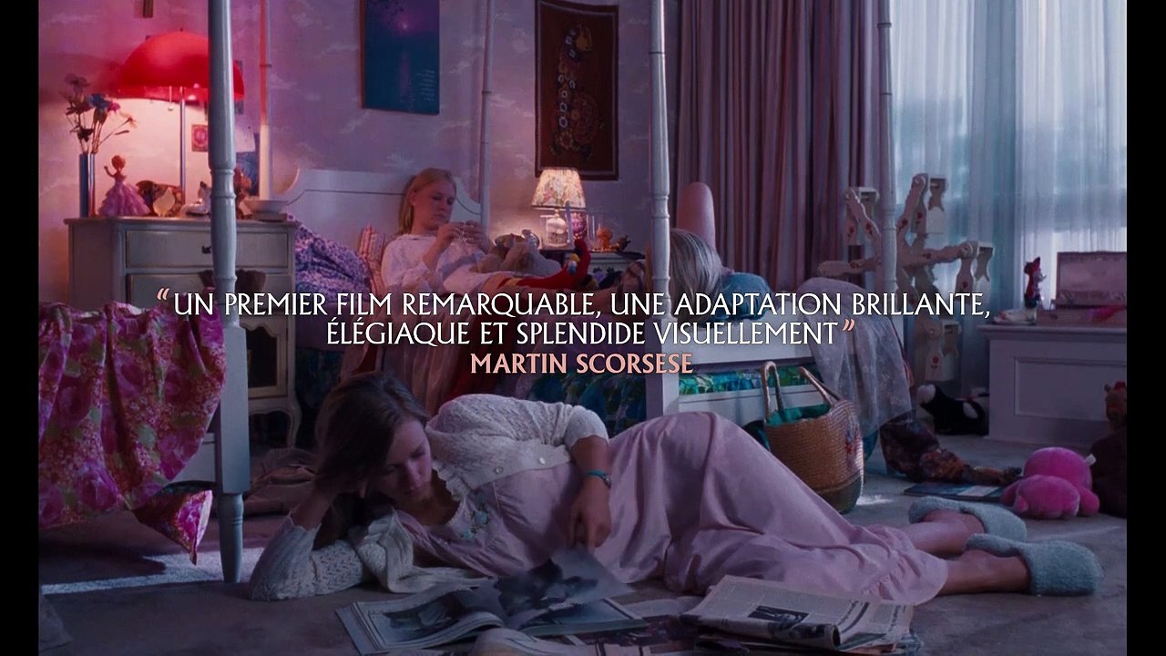 Bande-annonce de Virgin Suicides / L'un des plus beaux films américains des années 90 (et des plus féministes) ressort en salles, et voilà pourquoi tu ne dois surtout pas le louper