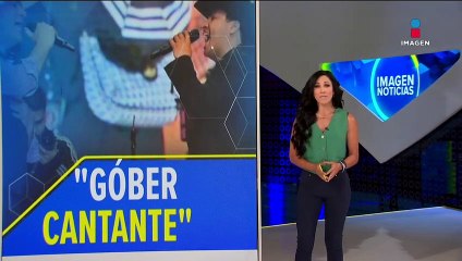 Gobernador de Durango se avienta "palomazo" con Julión Álvarez