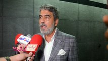 جمال عبدالناصر : سعيد جدآ بتكريمي عن مسلسل رسالة الإمام وتفاعل الناس مع المسلسل بشكل كبير جدآ