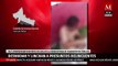 Desnudan y linchan a presuntos delincuentes, por presunto intento de asalto en San Luis Potosí