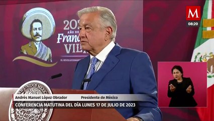 "No se necesita utilizar todo el aparato del Estado", responde AMLO a denuncia de Xóchitl Gálvez