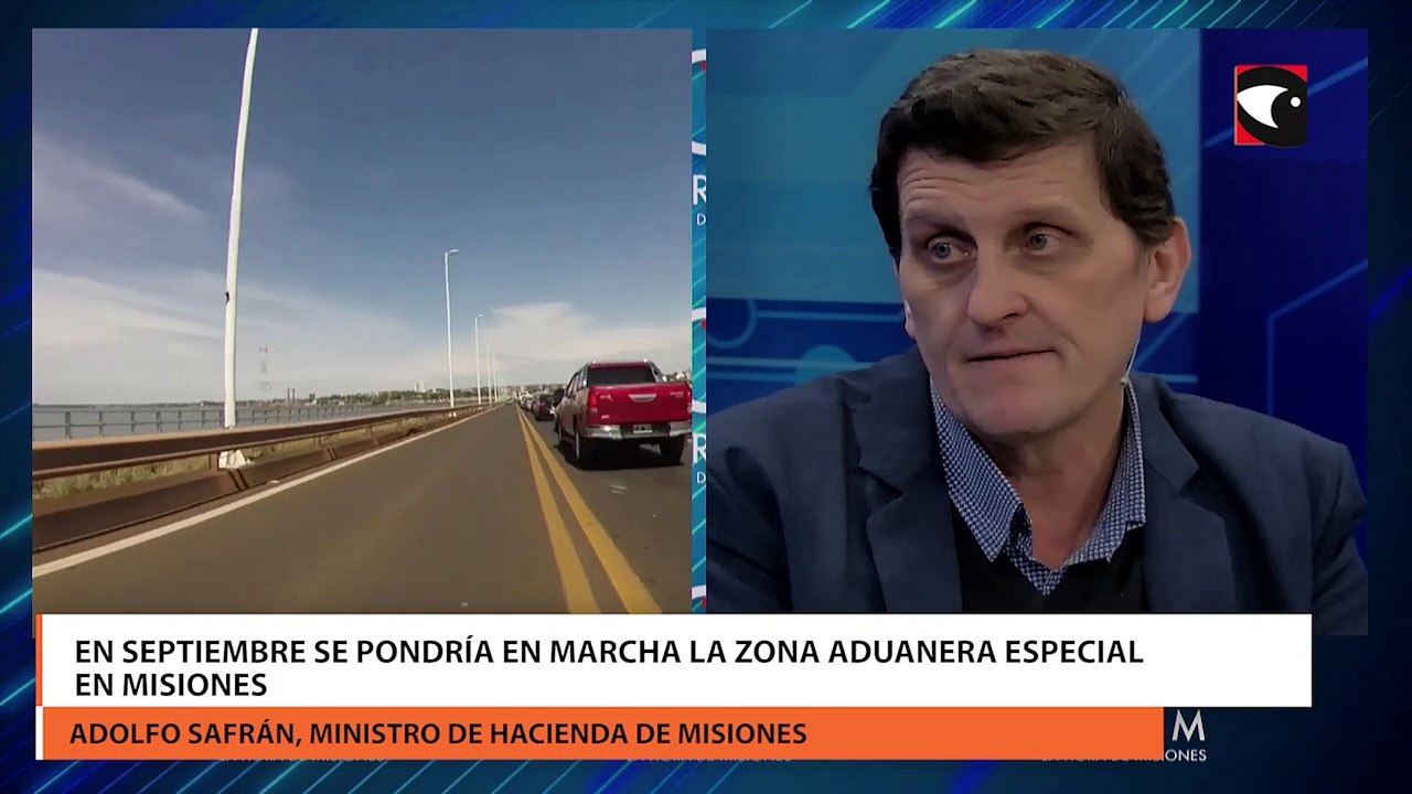 "La economía misionera vive un crecimiento sostenido hace 3 años"
