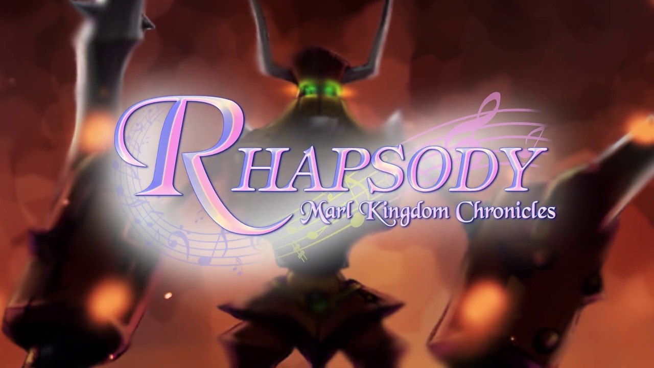 Rhapsody : Marl Kingdom Chronicles - Gros plan sur Rhapsody III