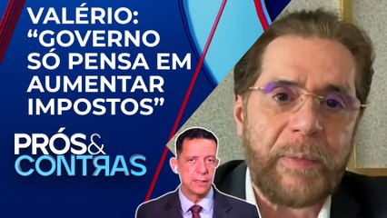 Plínio Valério analisa pesquisa do Ipea sobre o IVA | PRÓS E CONTRAS