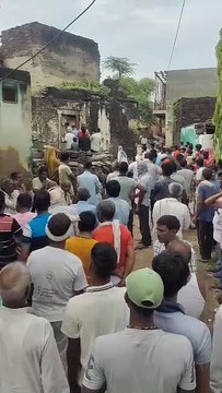 बन्द हवेली में मिला युवक का शव, हत्या की आशंका