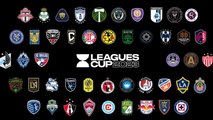 ASÍ QUEDAN LOS PARTIDOS DE LA LEAGUES CUP