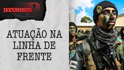 Entenda como é a atuação da Polícia do Exército no Brasil I DOCUMENTO JP