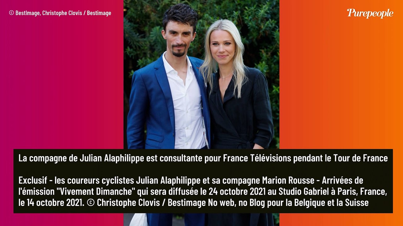"Migraine", malbouffe : Marion Rousse fait d'étonnantes confessions sur son rythme effréné durant le Tour de France