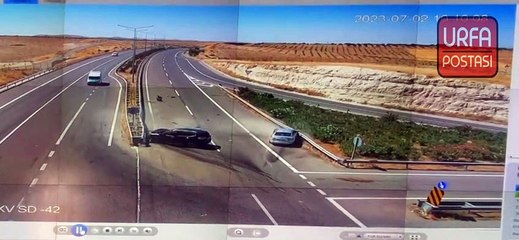 Şanlıurfa'da AK Partili eski başkan adeta ölümden döndü!