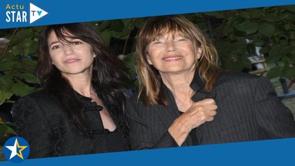 Mort de Jane Birkin : « Je ne suis pas prête »… Cette interview de Charlotte Gainsbourg qui refait s