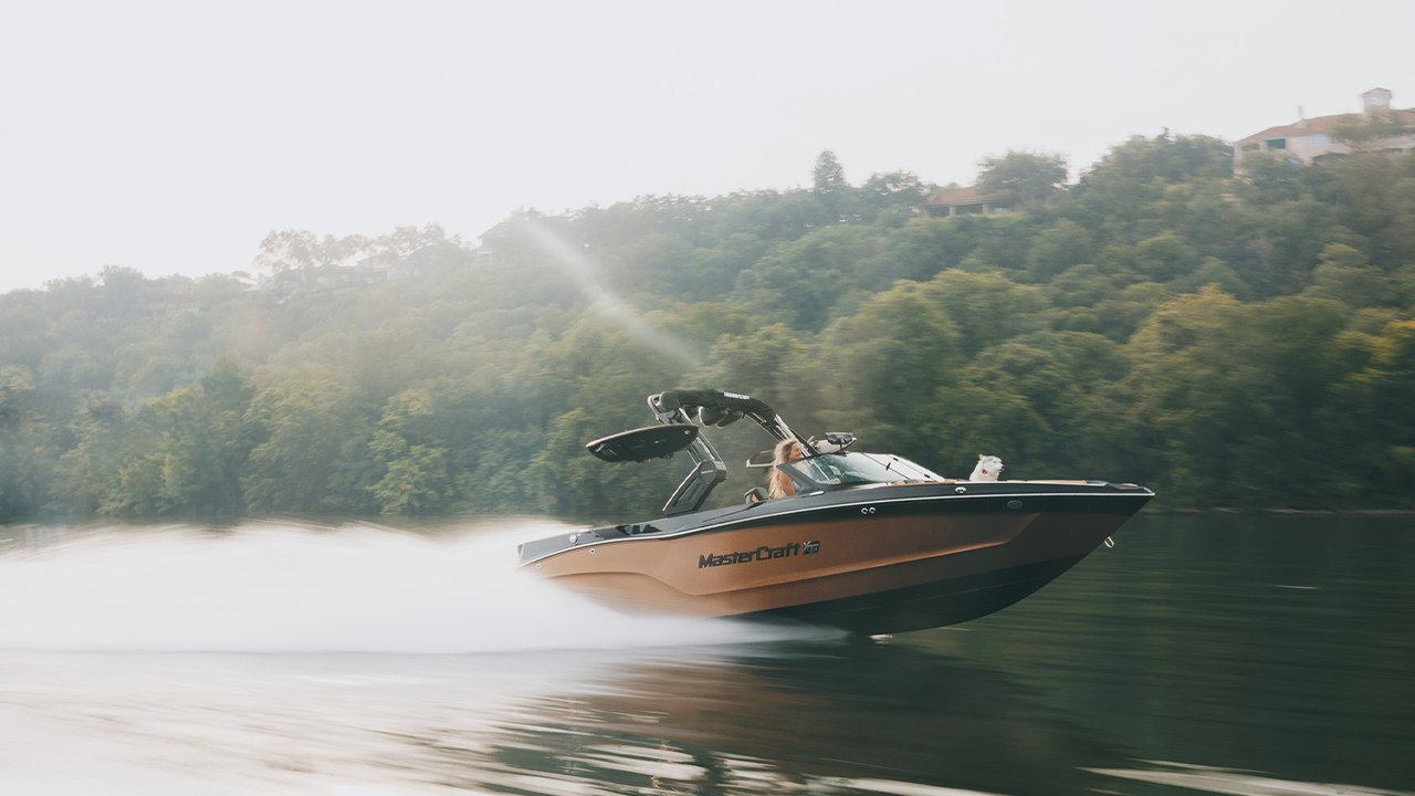 2024 MasterCraft Ashley Kidd Edition XT23