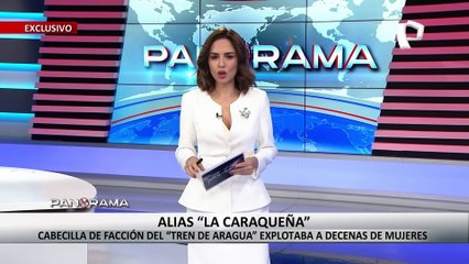 ¡Exclusivo! Alias “La Caraqueña”: cabecilla de facción del “Tren de Aragua” explotaba a decenas de mujeres