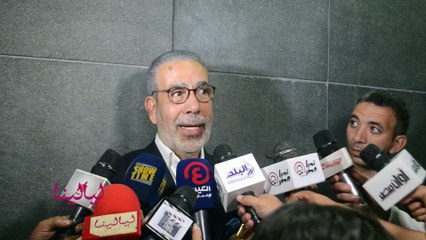 مدحت العدل : مسلسل عملة نادرة بناقش قضايا كتيرة بالمجتمع...تأخير فلم على الزيرو لانو بنحرص يكون الفلم باحسن صورة