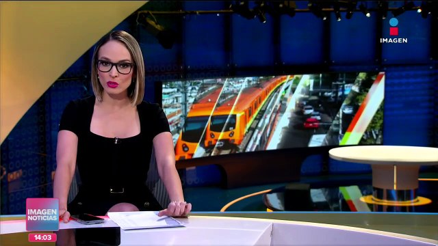 Reabren 5 estaciones del tramo elevado de la Línea 12 del Metro CDMX