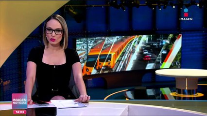 Reabren 5 estaciones del tramo elevado de la Línea 12 del Metro CDMX