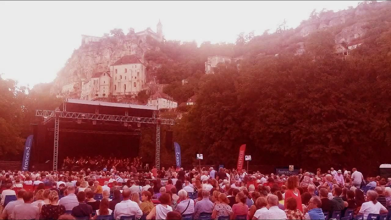 Renaud Capucon-Orchestre de Lausanne-Rocamadour 2022