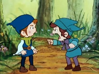 Belfy e Lillibit ep. 17 La leggenda della luce rossa