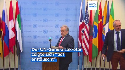 Kritik an Kreml nach Aus für Getreideabkommen: "Die Verbraucher zahlen den Preis"