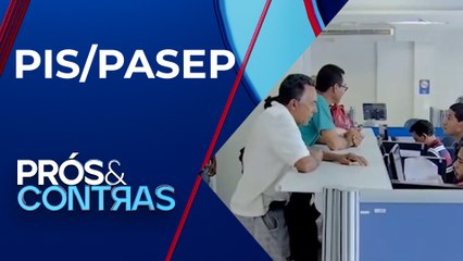 Último lote do abono salarial é pago nesta segunda (17) | PRÓS E CONTRAS