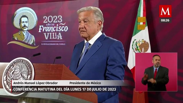 Ofrecemos disculpas por las molestias que causa la 4T; pero ya basta , dice AMLO