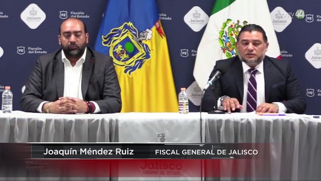 Confirman dos detenidos en el caso del ataque con explosivos en Tlajomulco