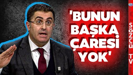 Descargar video: Ersan Şen'den İktidara Sert Çağrı! 'Bunu Derhal Yasaklayacaksınız'