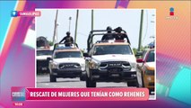 VIDEO: Ataque contra policías de Reynosa, Tamaulipas