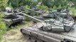 Grupo Wagner devolve mais de 2 mil equipamentos militares ao governo russo