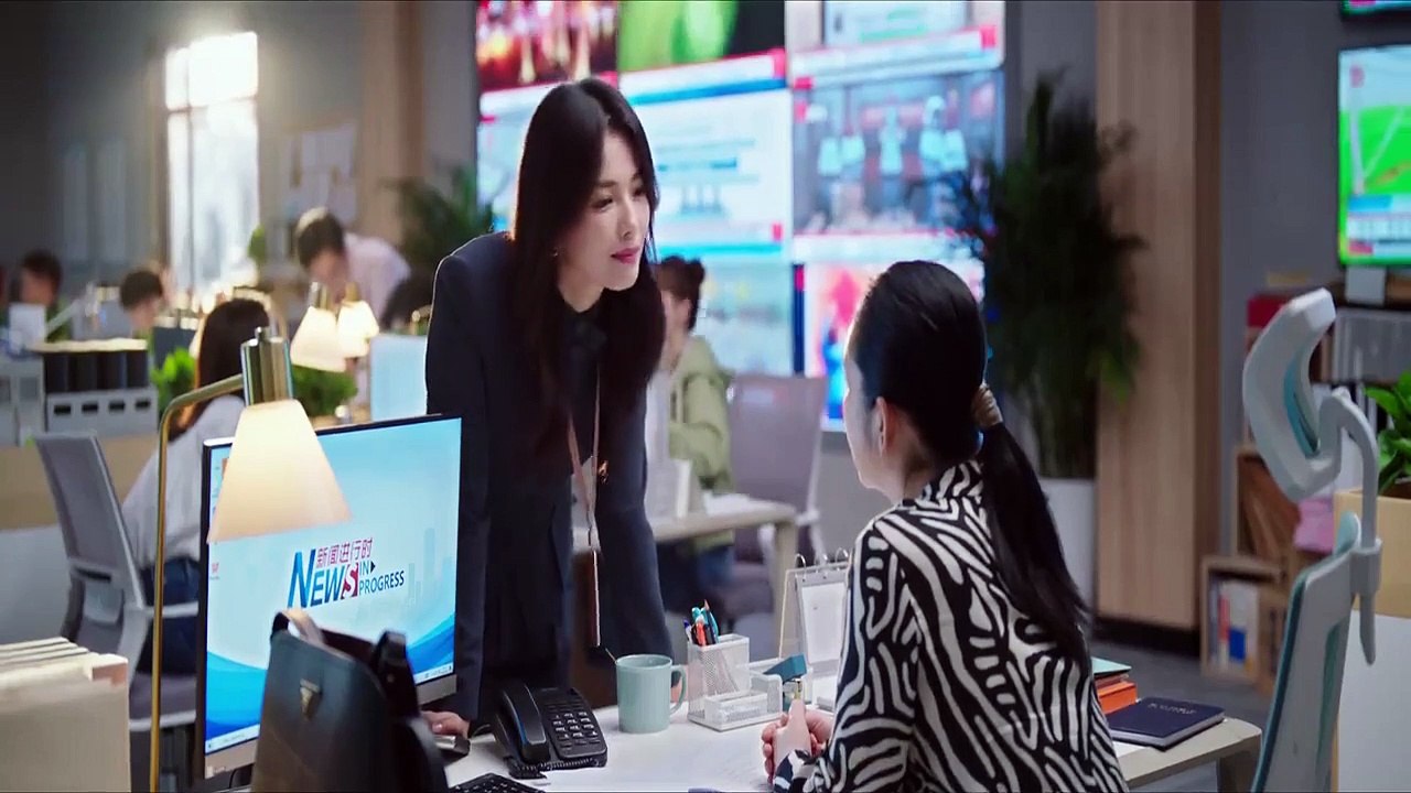 Be Your Own Light ep 1 eng sub