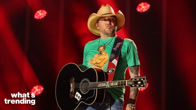 Jason Aldean Slammed for Allegedly Racist 'Try That In A Small Town' Lyrics