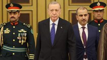 Cumhurbaşkanı Erdoğan, Suudi Arabistan'da Prens Selman tarafından karşılandı