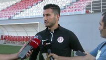 Nuri Şahin： ＂Je suis fier d'Arda, il tiendra bon＂