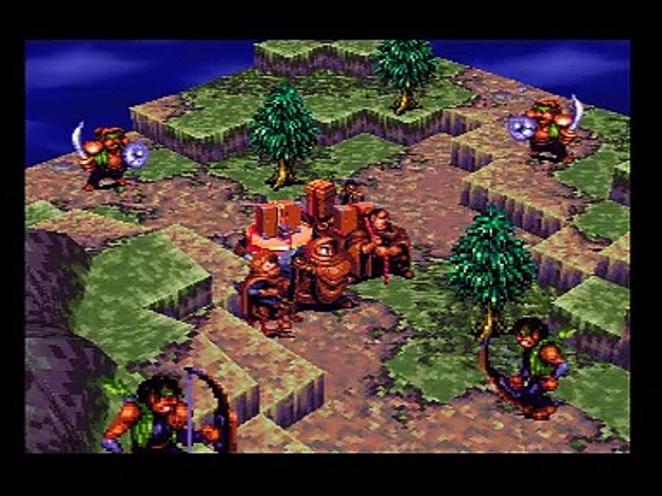 Vandal Hearts online multiplayer - psx