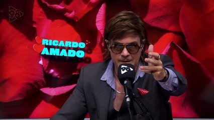 RicardoAmado | Sarau de Poesia Improvisada