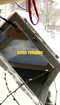 Alemania construye refugios para personas sin hogar